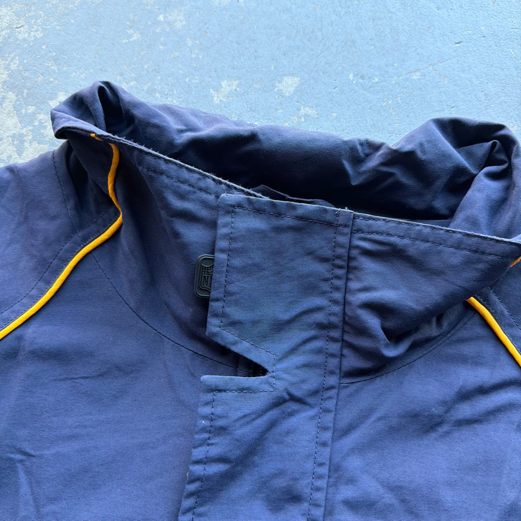 00’S REEBOK CHARGERS FOOTBALL SIDELINE JACKET (L)