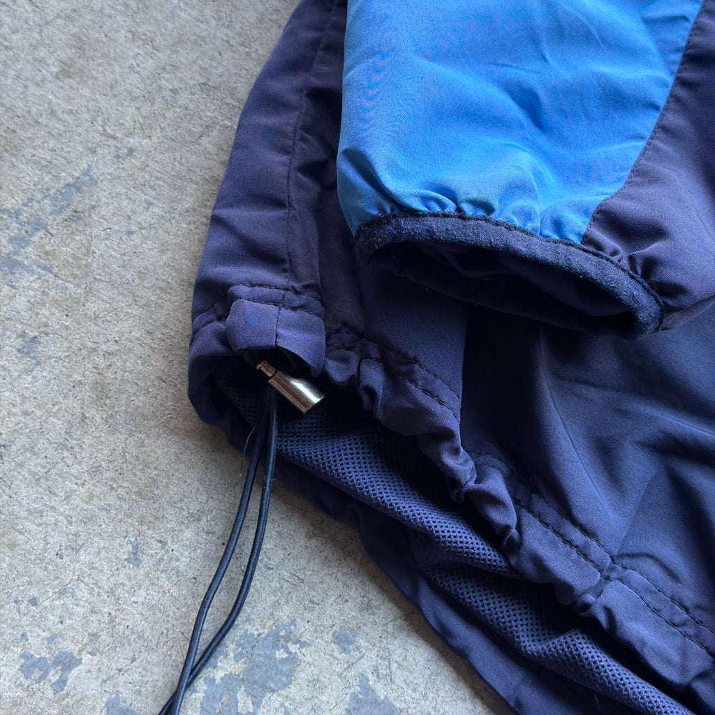 00’S CHARGERS WINDBREAKER PULLOVER (XXL)