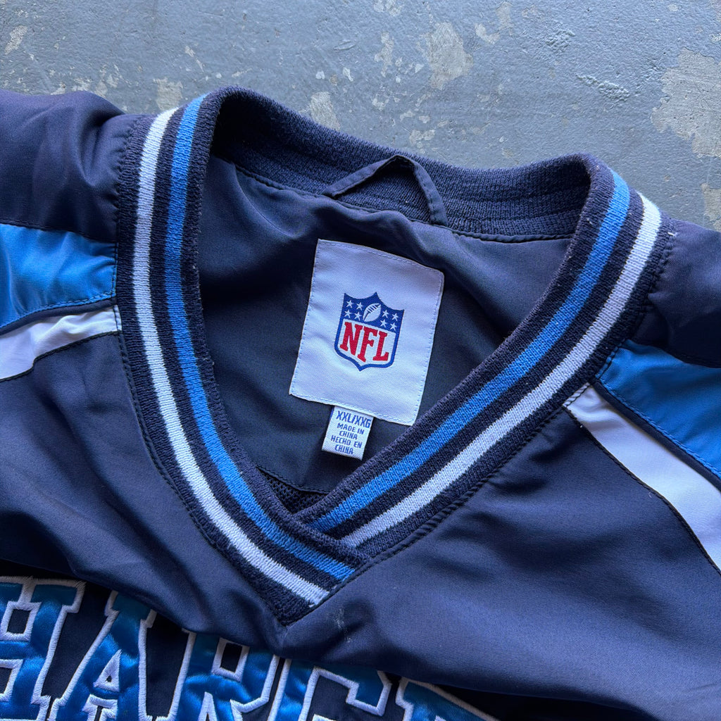 00’S CHARGERS WINDBREAKER PULLOVER (XXL)