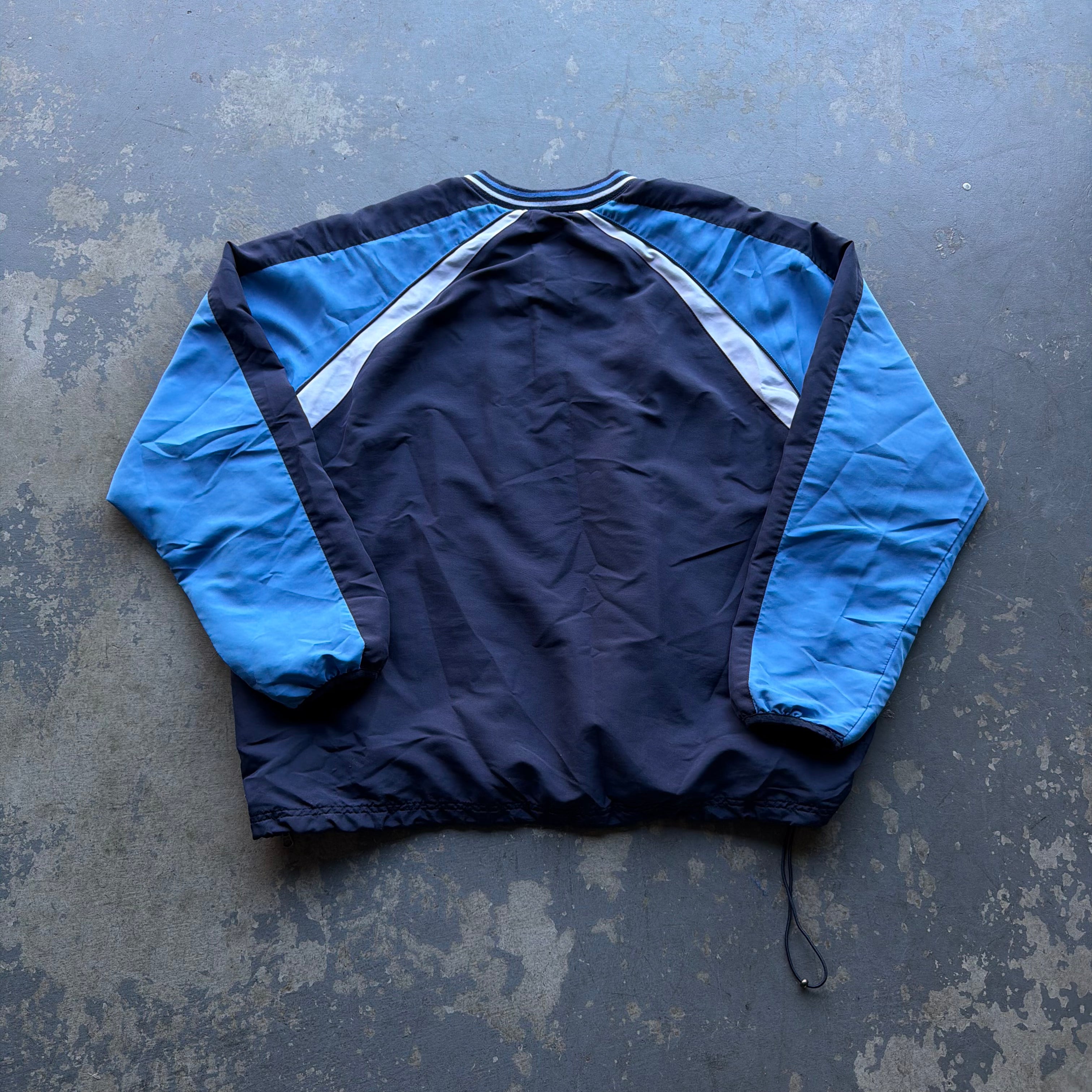 00’S CHARGERS WINDBREAKER PULLOVER (XXL)