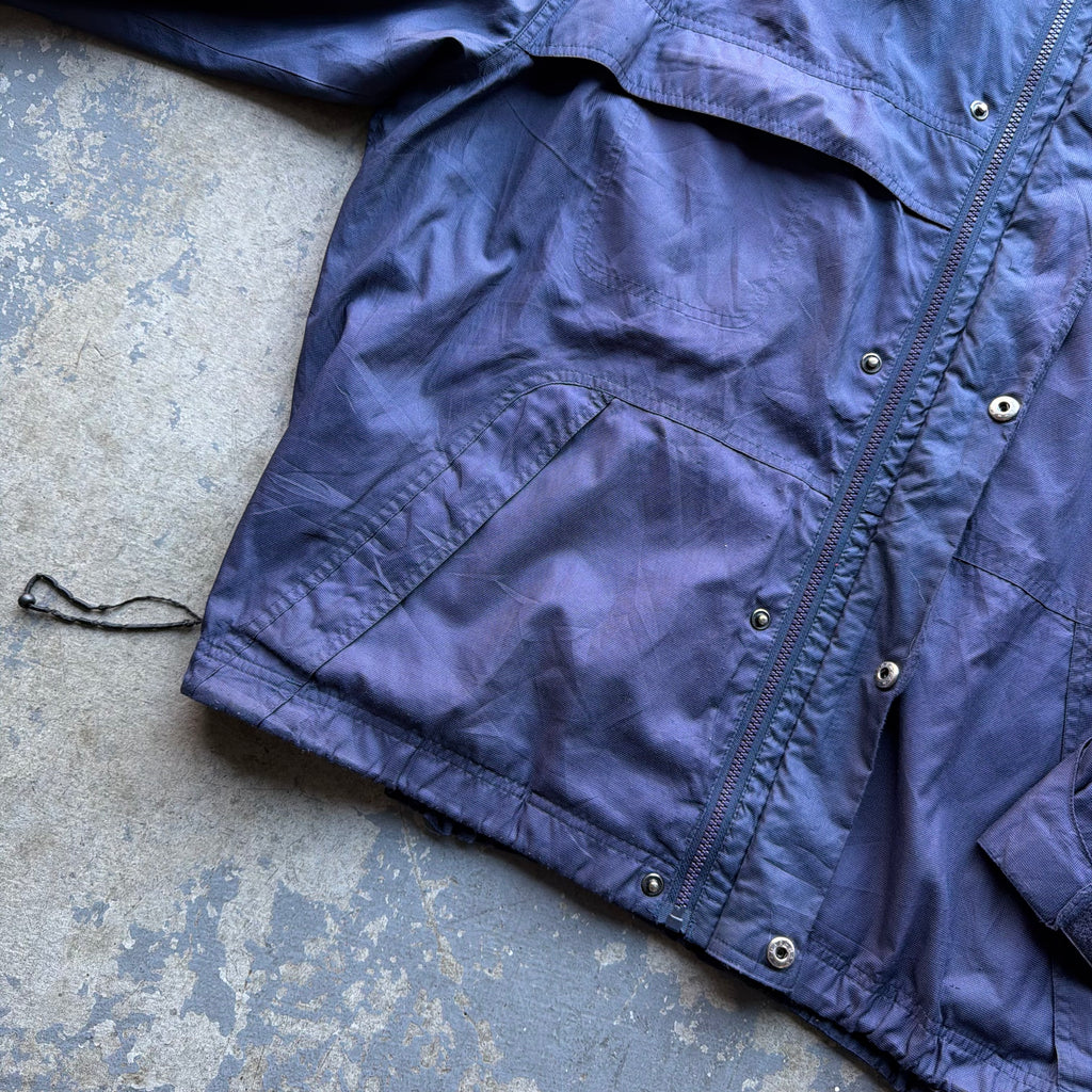 00’S CHARGERS ZIP UP ANORAK JACKET (XL)