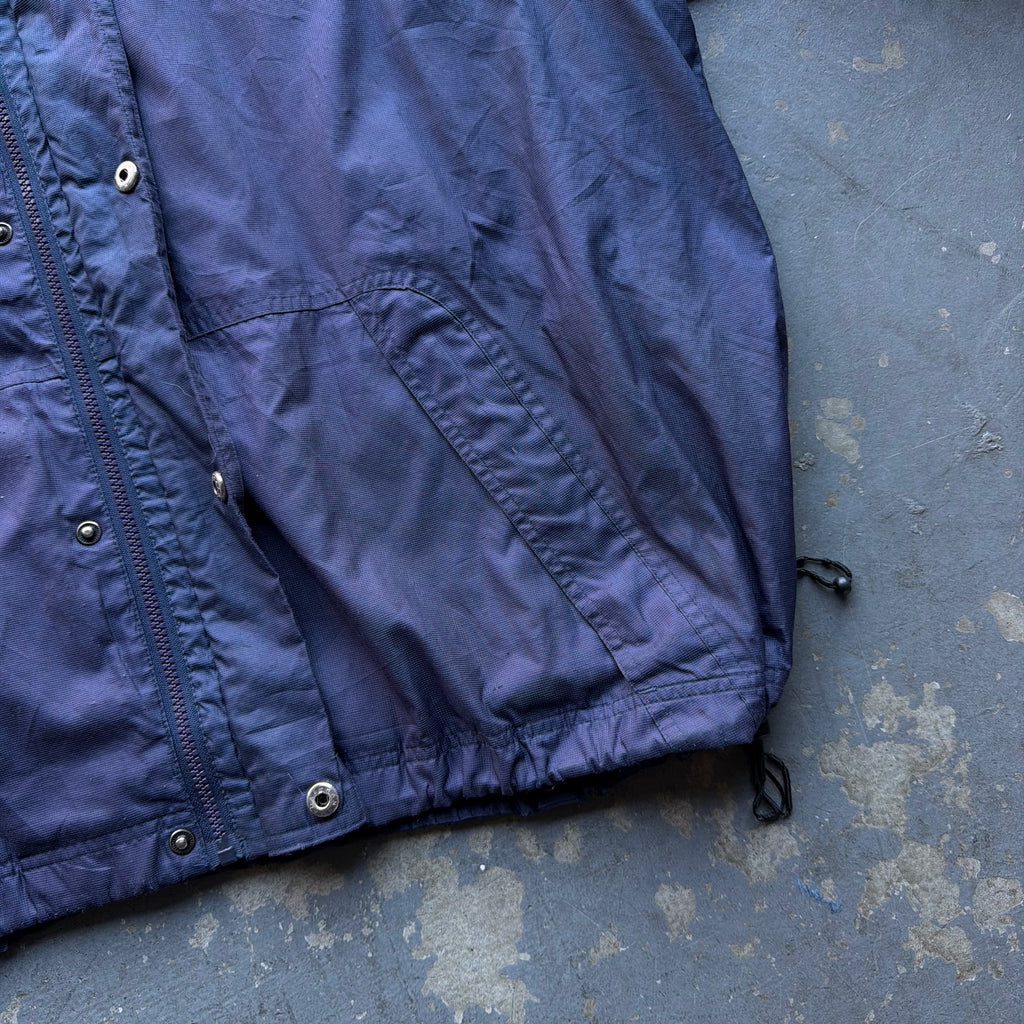 00’S CHARGERS ZIP UP ANORAK JACKET (XL)