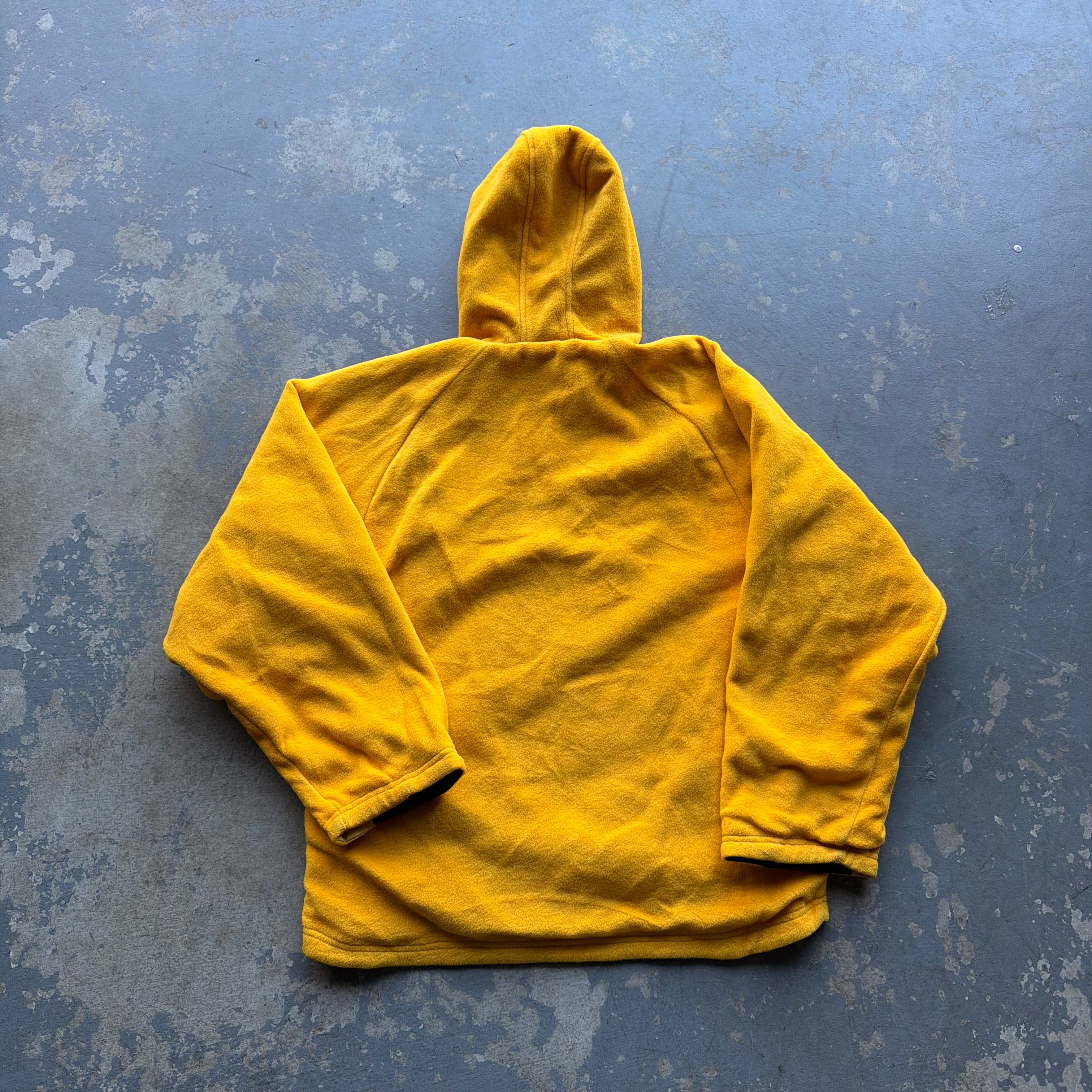 00’S REEBOK CHARGERS REVERSIBLE JACKET (M)
