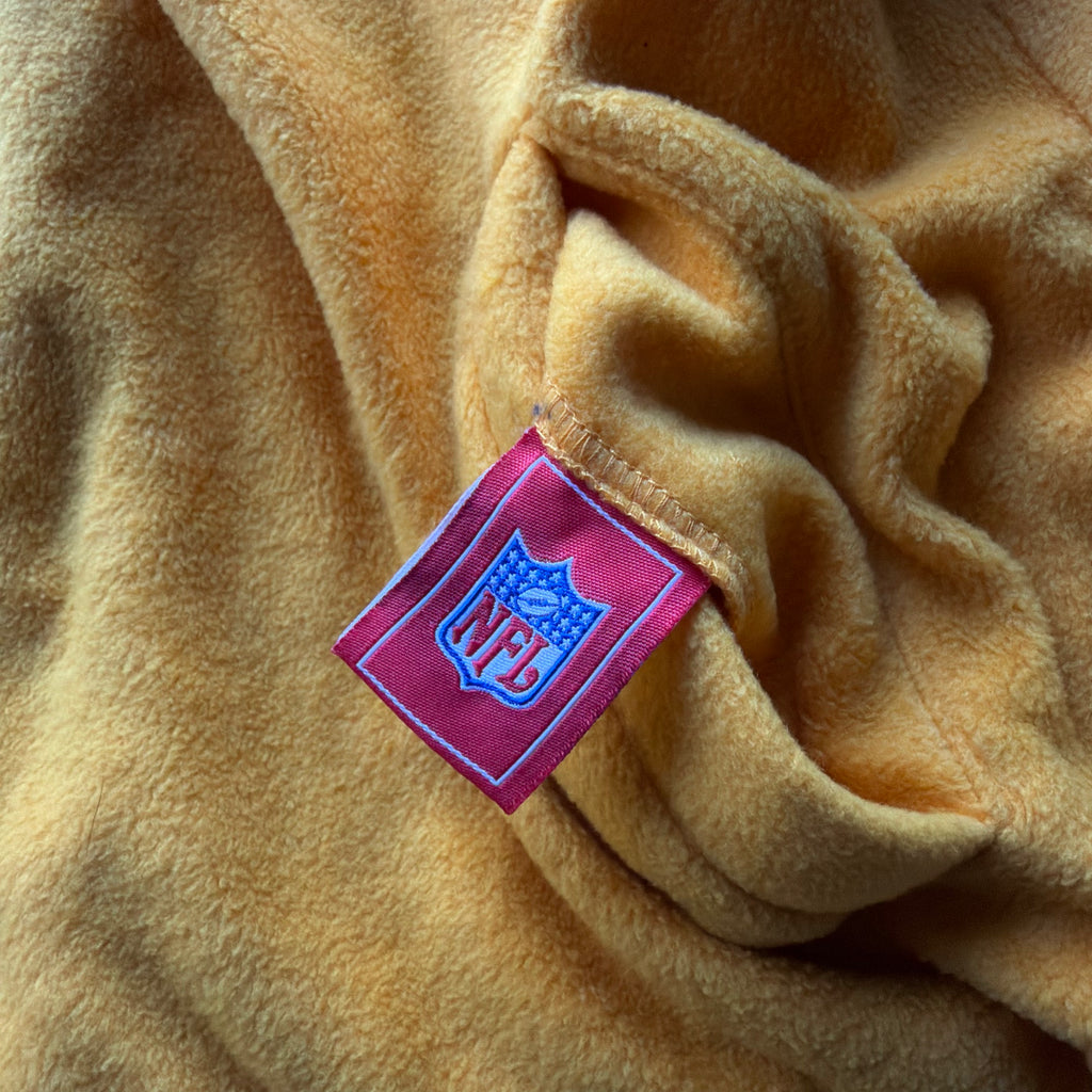 00’S REEBOK CHARGERS REVERSIBLE JACKET (M)
