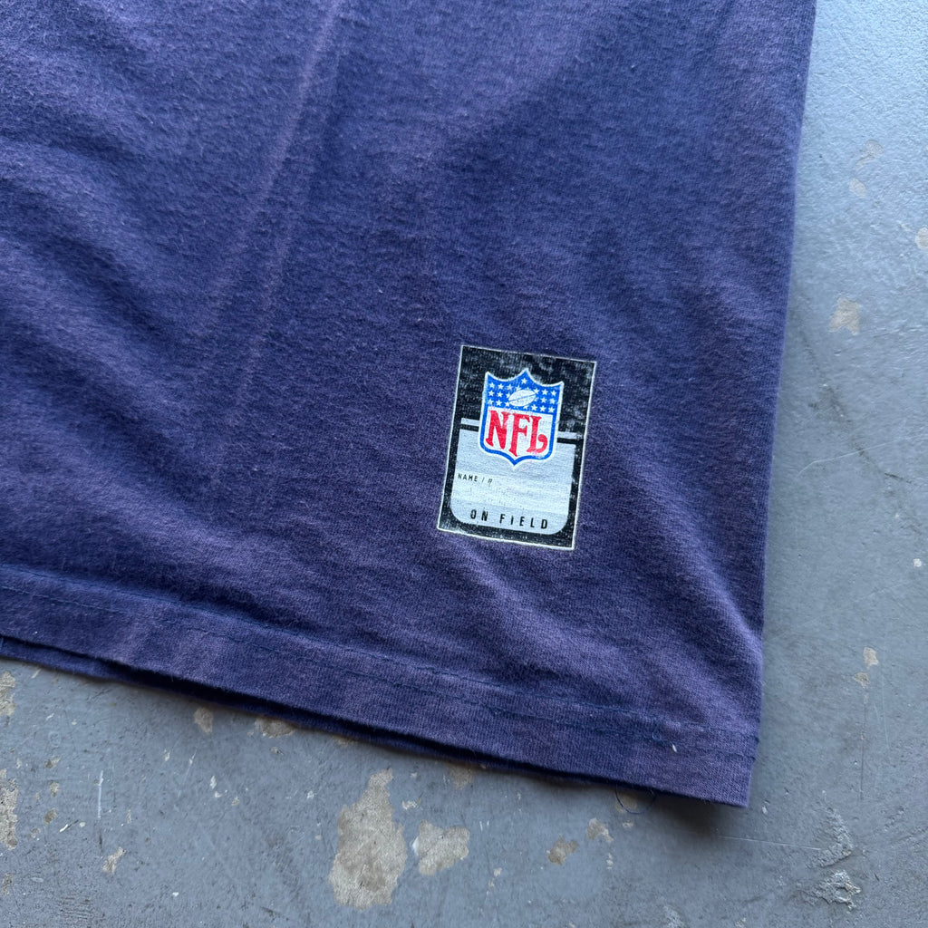 00'S CHARGERS FOOTBALL T-SHIRT (L)