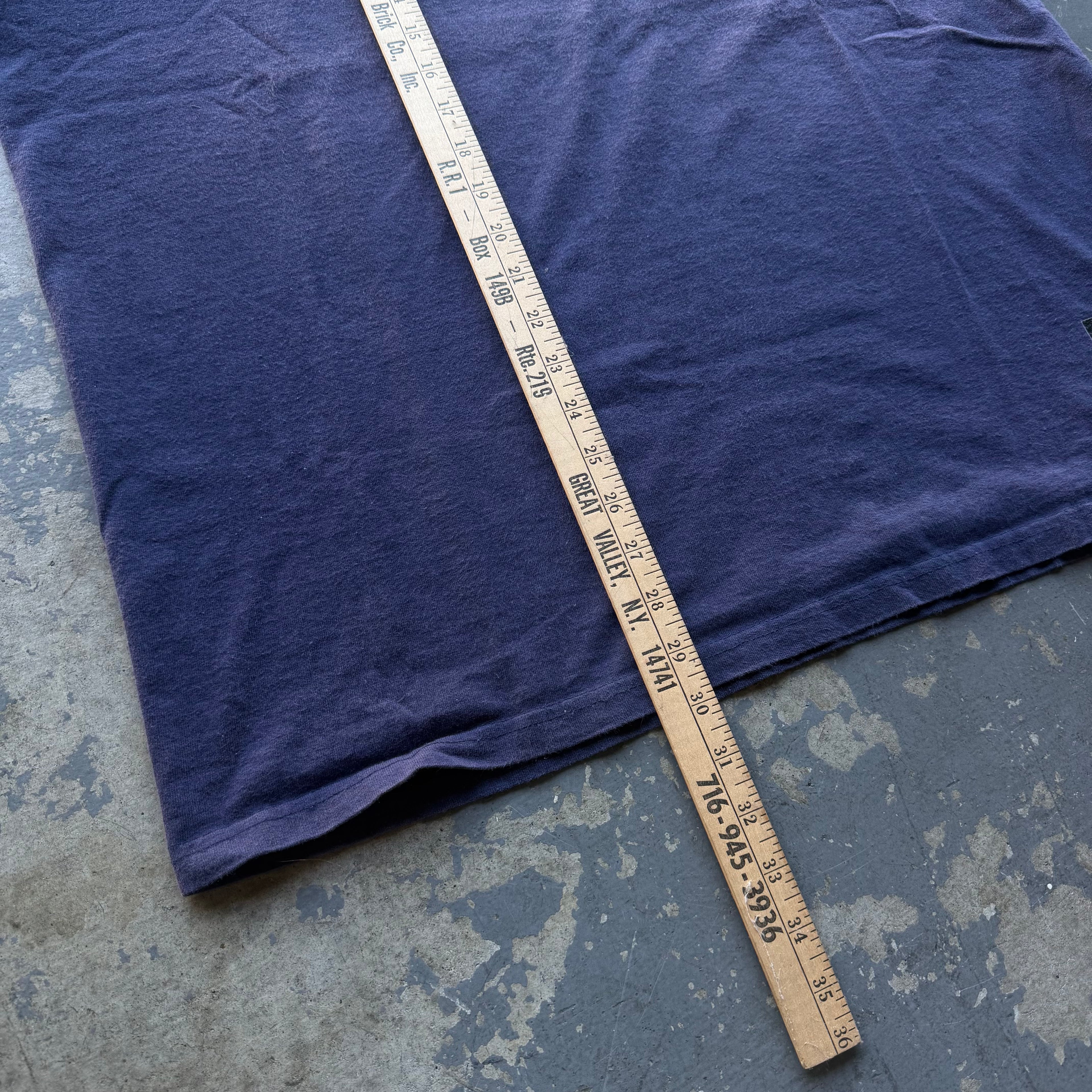 00'S CHARGERS FOOTBALL T-SHIRT (L)