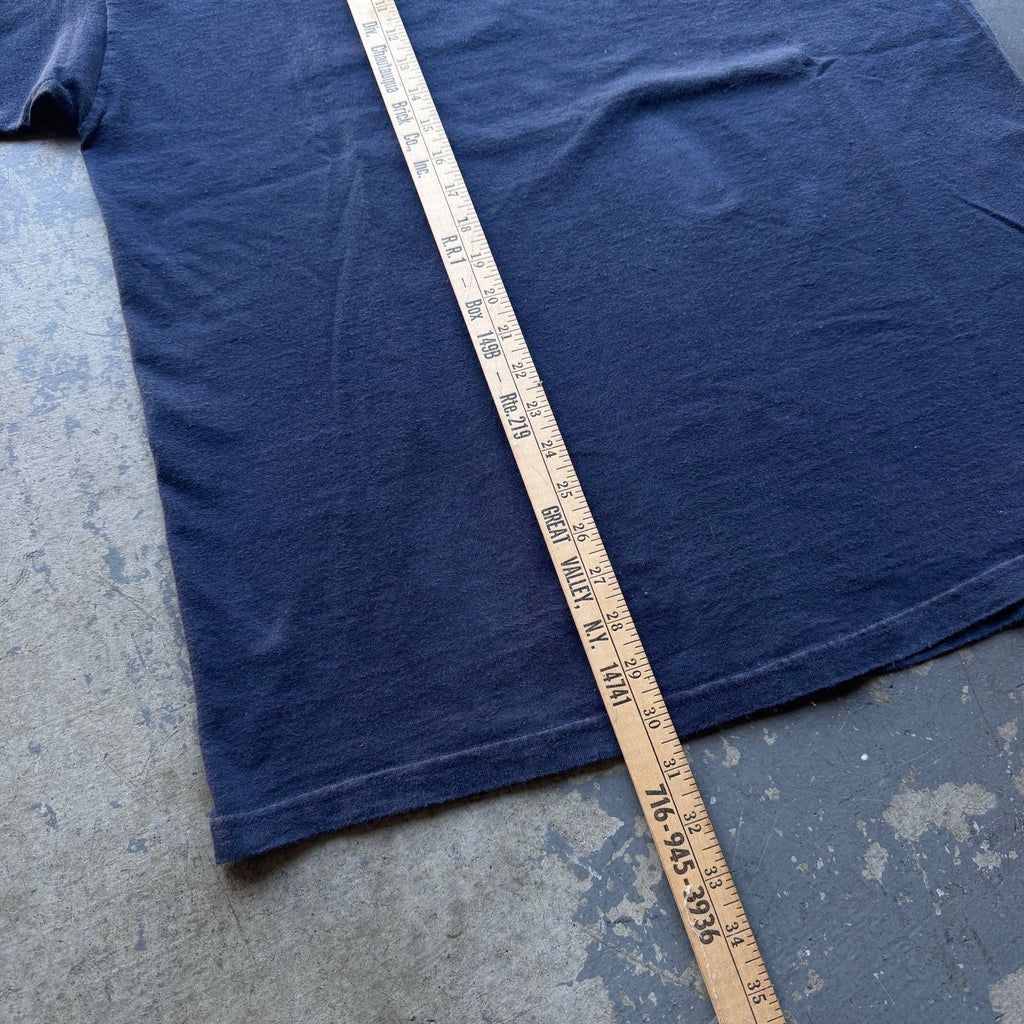 00'S CHARGERS JERSEY MESH LOGO T-SHIRT (XL)