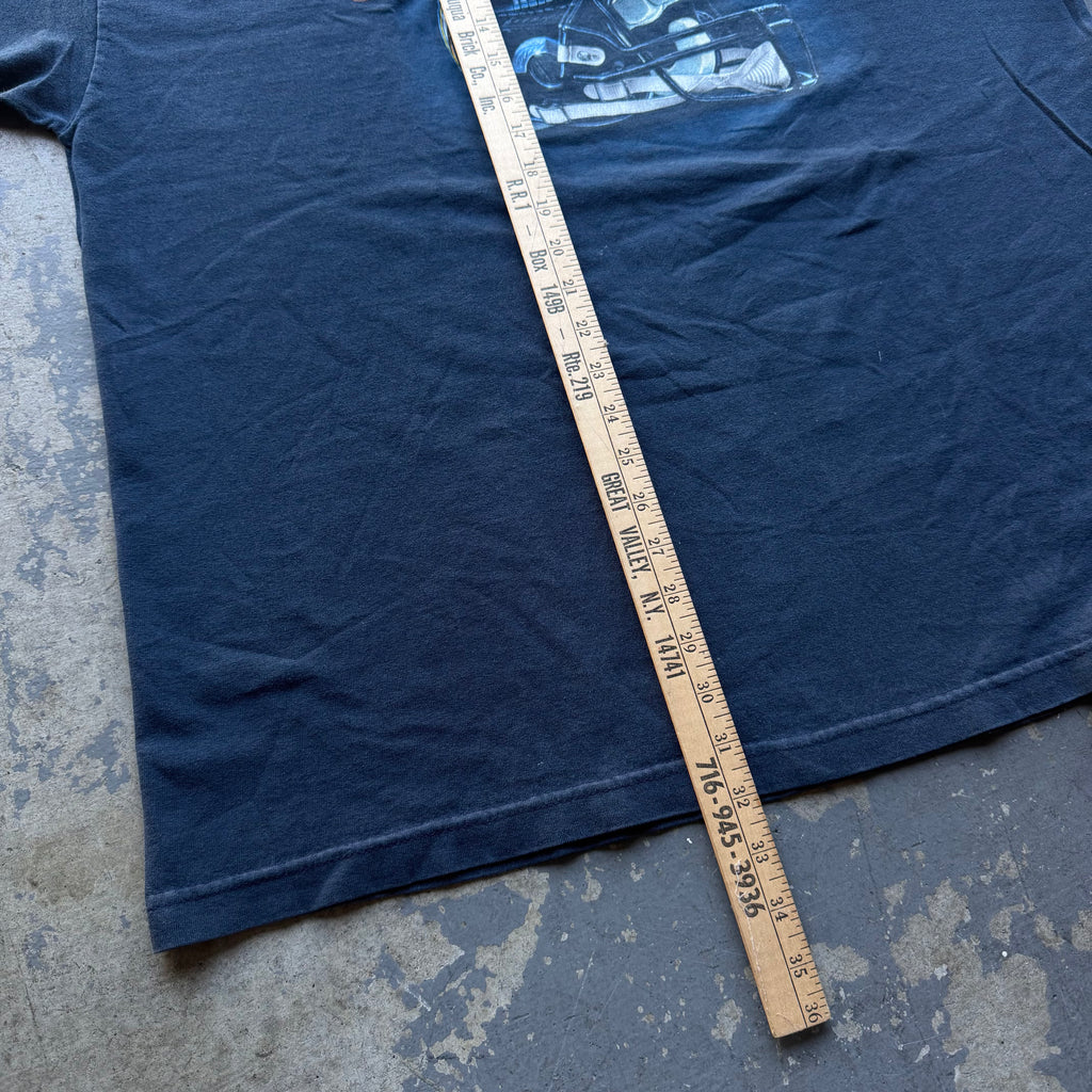 00'S CHARGERS HELMET SAN DIEGO T-SHIRT (2XL)