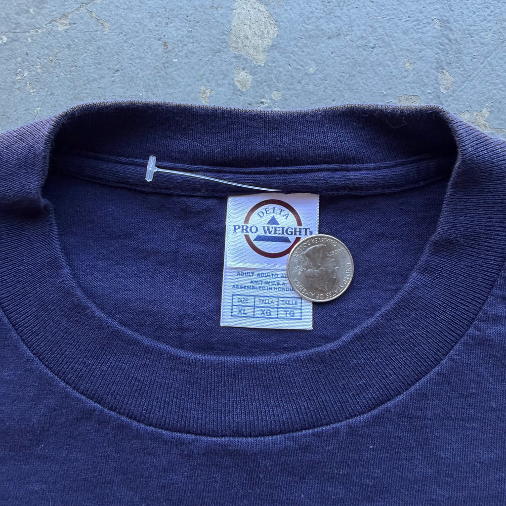 00'S CHARGERS MBNA T-SHIRT (XL)