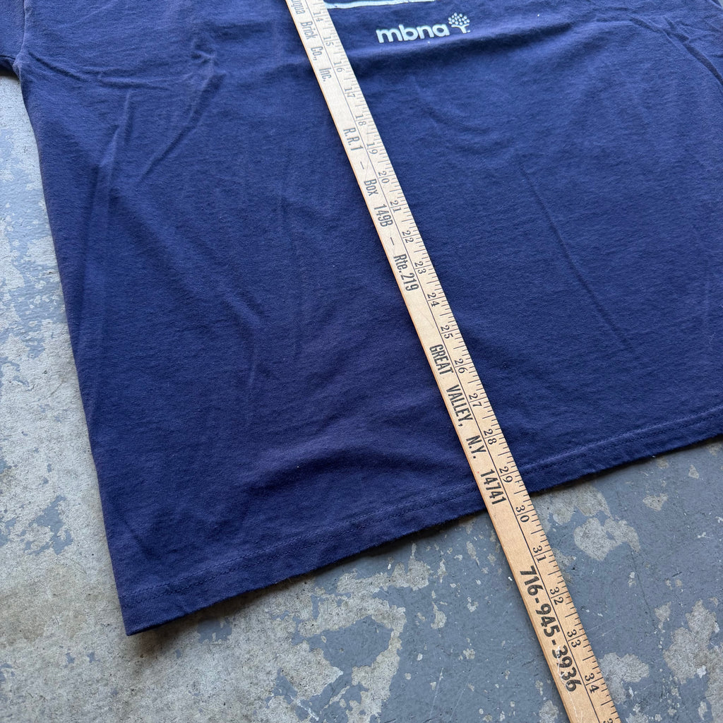 00'S CHARGERS MBNA T-SHIRT (XL)