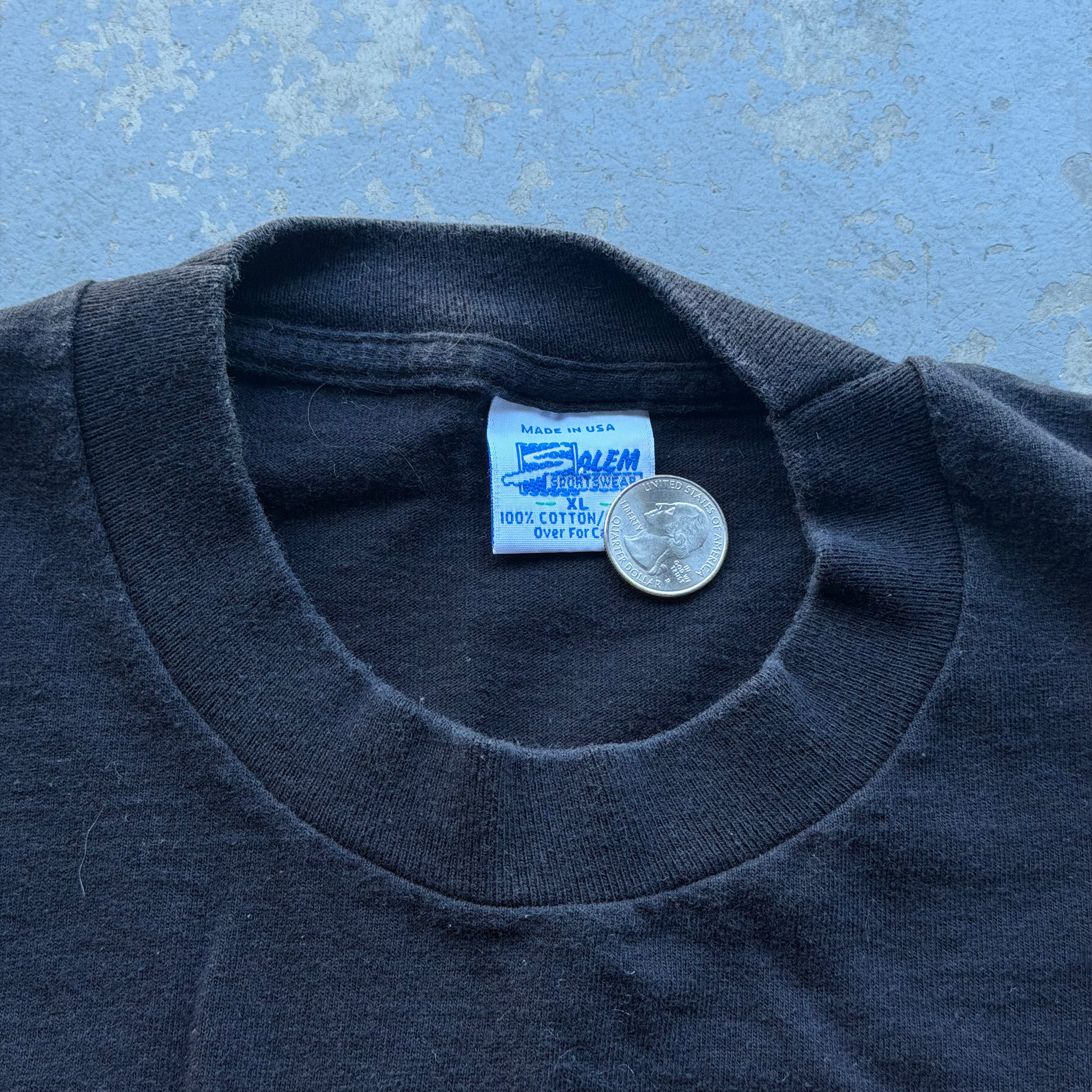 90'S CHARGERS SUPERBOWL XXIX T-SHIRT (XL)
