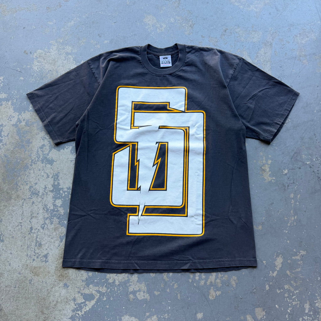 CHARGERS SD BOLT T-SHIRT (XL)