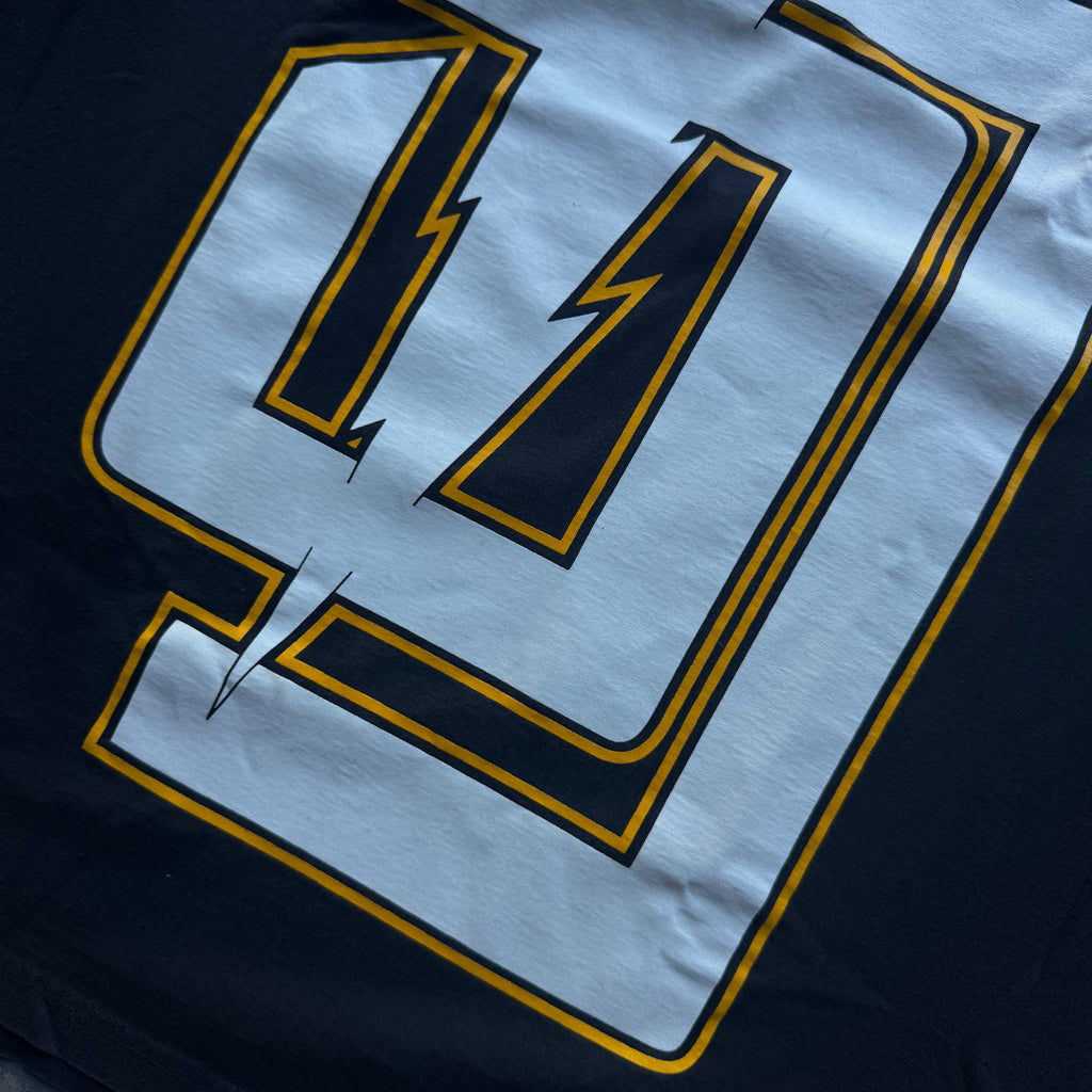CHARGERS SD BOLT T-SHIRT (XL)