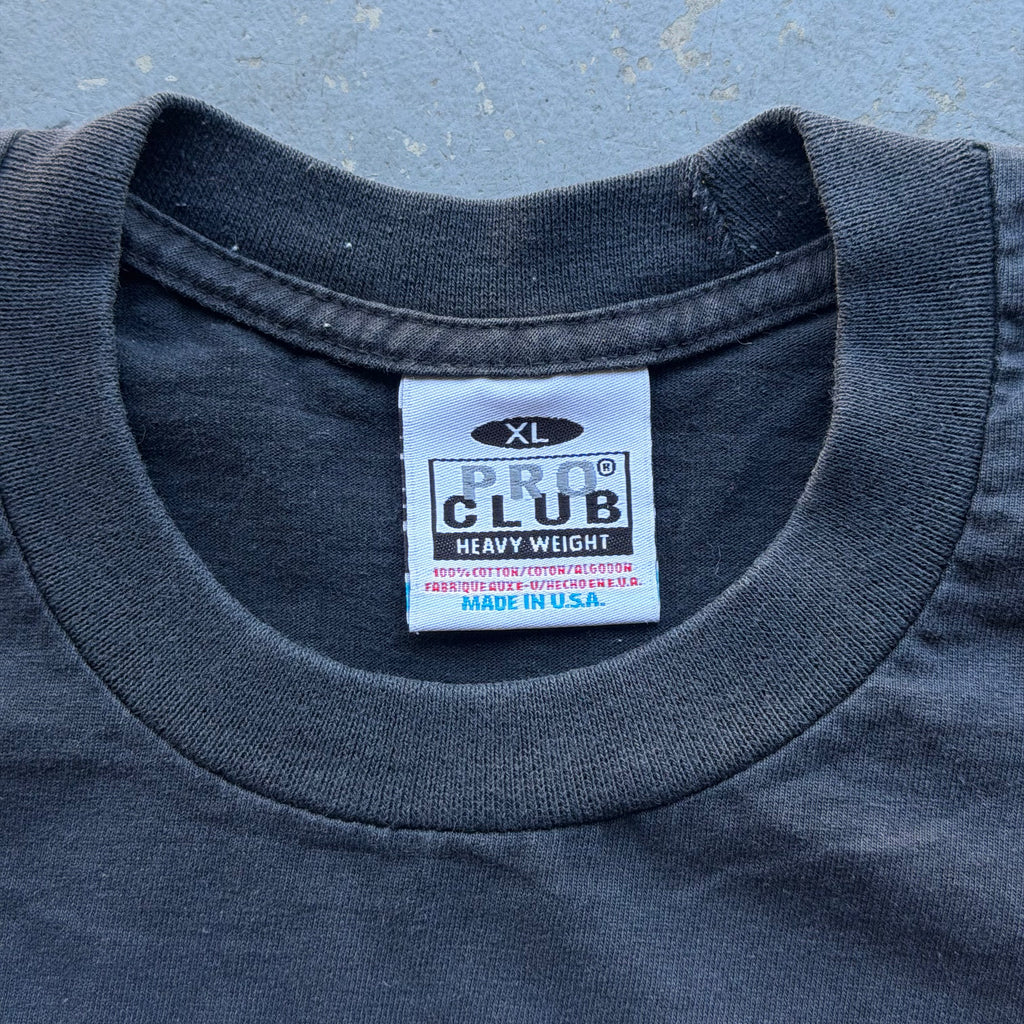 CHARGERS SD BOLT T-SHIRT (XL)