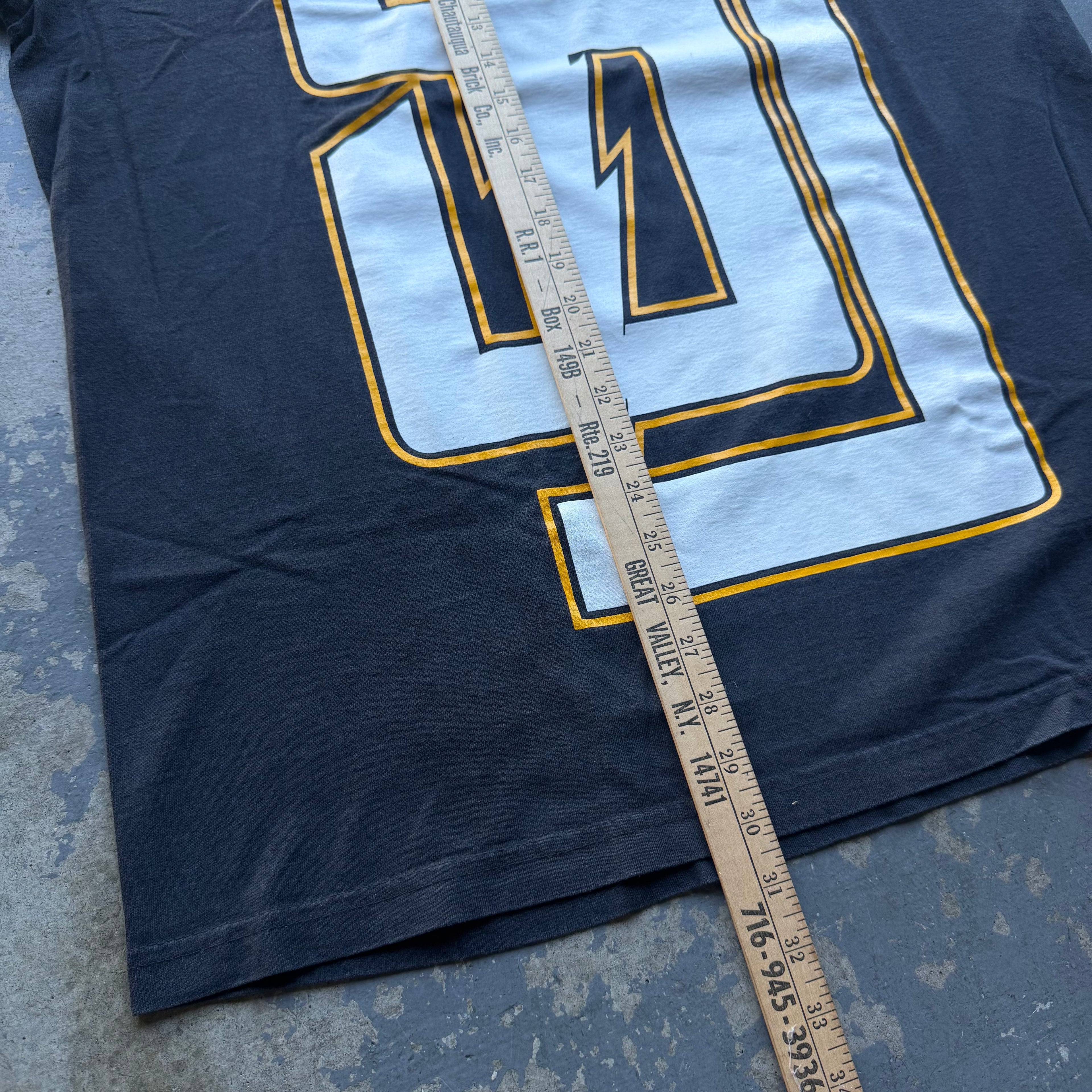 CHARGERS SD BOLT T-SHIRT (XL)
