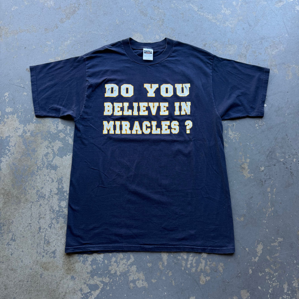 90'S CHARGERS MIRACLES T-SHIRT (XL)