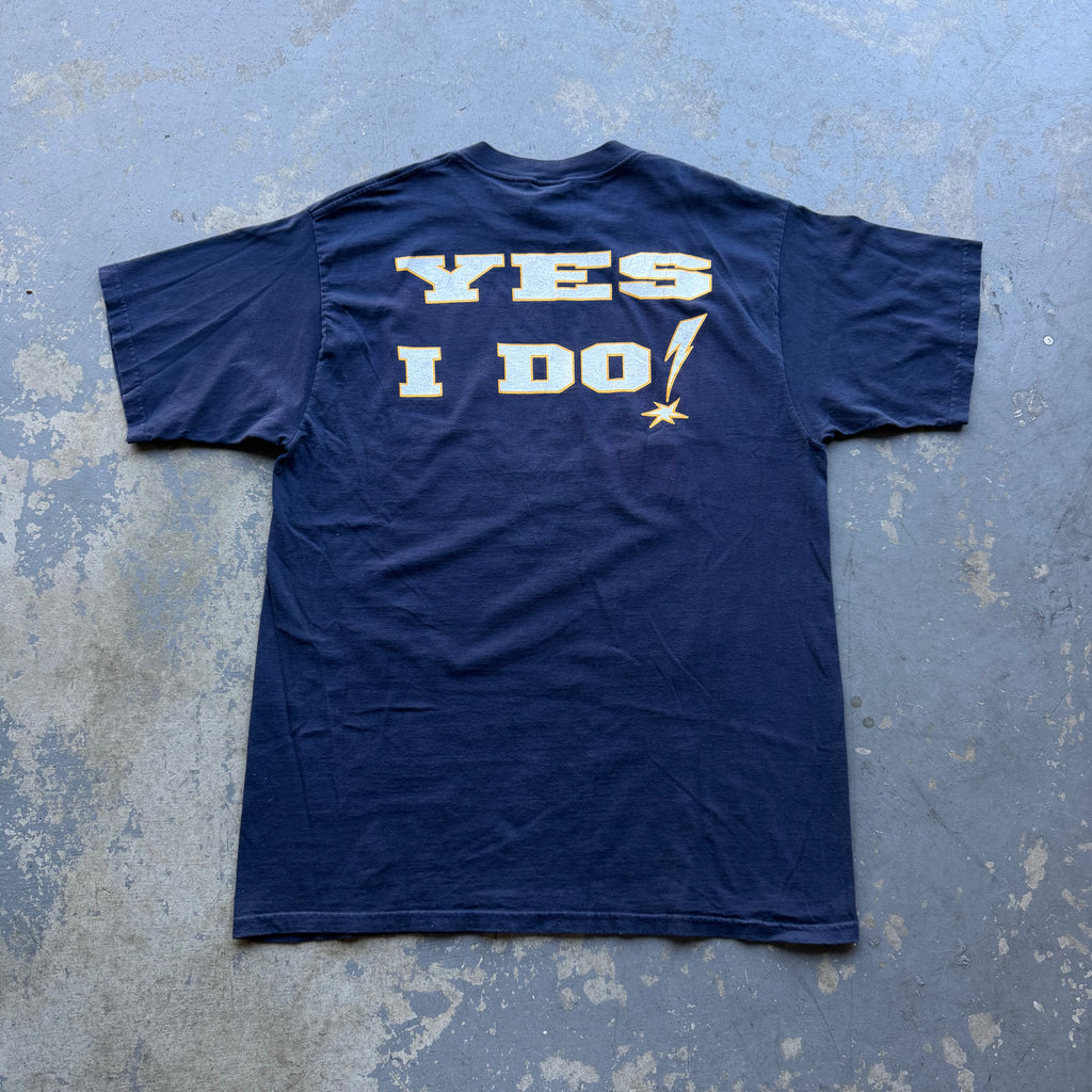 90'S CHARGERS MIRACLES T-SHIRT (XL)