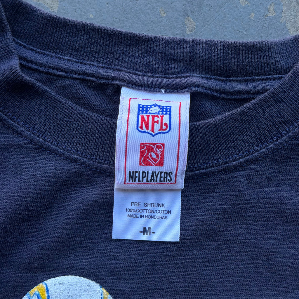 00'S CHARGERS LADANIAN TOMLINSON SOLO T-SHIRT (M)