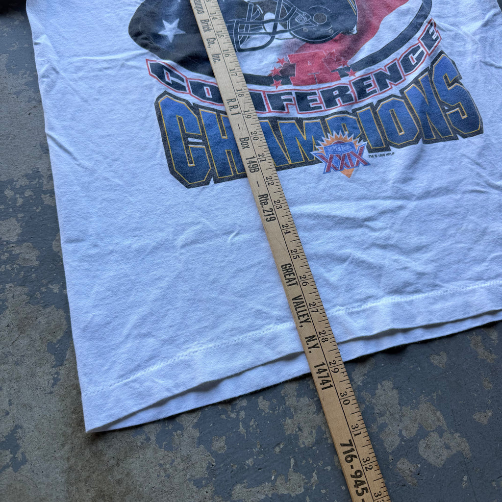 1994 CHARGERS CONFERENCE CHAMPIONS T-SHIRT (L)