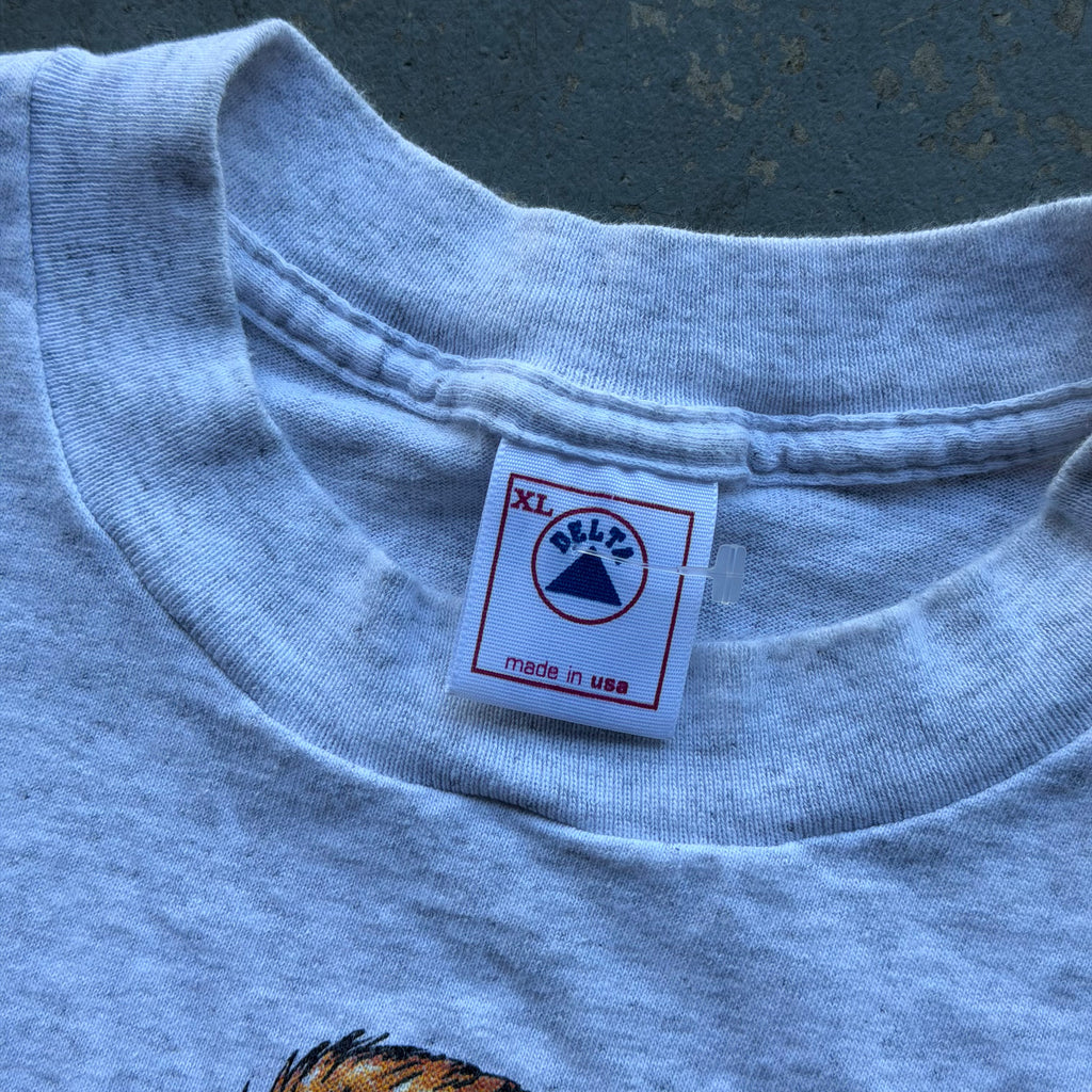 90'S CHARGERS BOLT THE NEXT GEN T-SHIRT (XL)