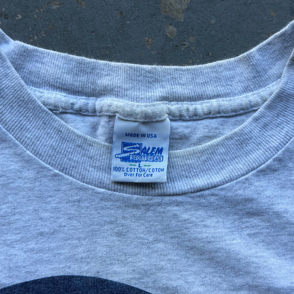1993 CHARGERS HELMET T-SHIRT (L)