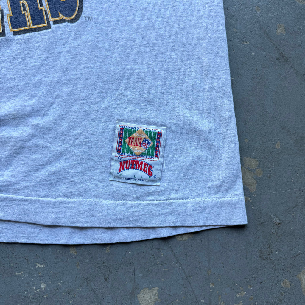 1993 CHARGERS JACK MURPHY T-SHIRT (XL)