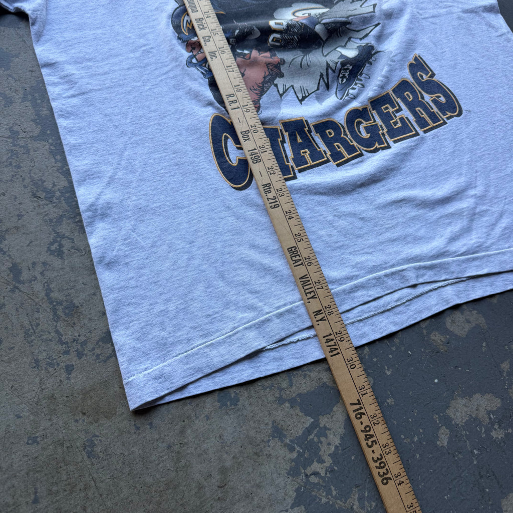 1993 CHARGERS JACK MURPHY T-SHIRT (XL)