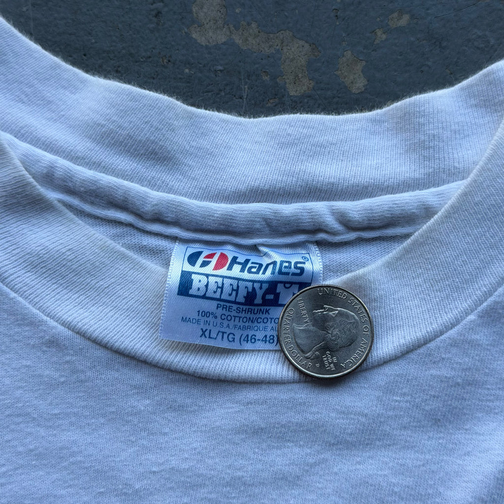 90'S CHARGERS PADRES T-SHIRT (XL)