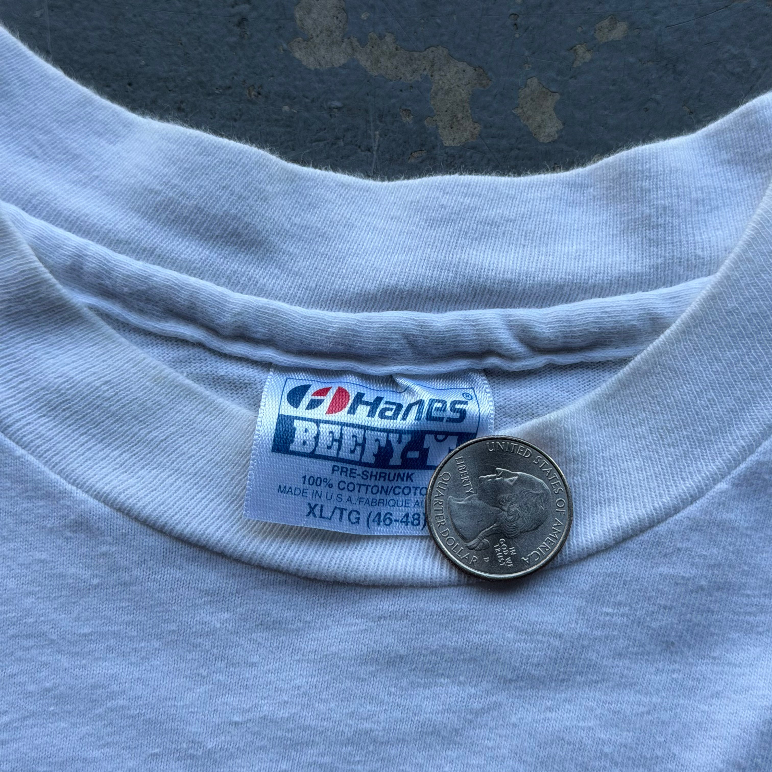 90'S CHARGERS PADRES T-SHIRT (XL)