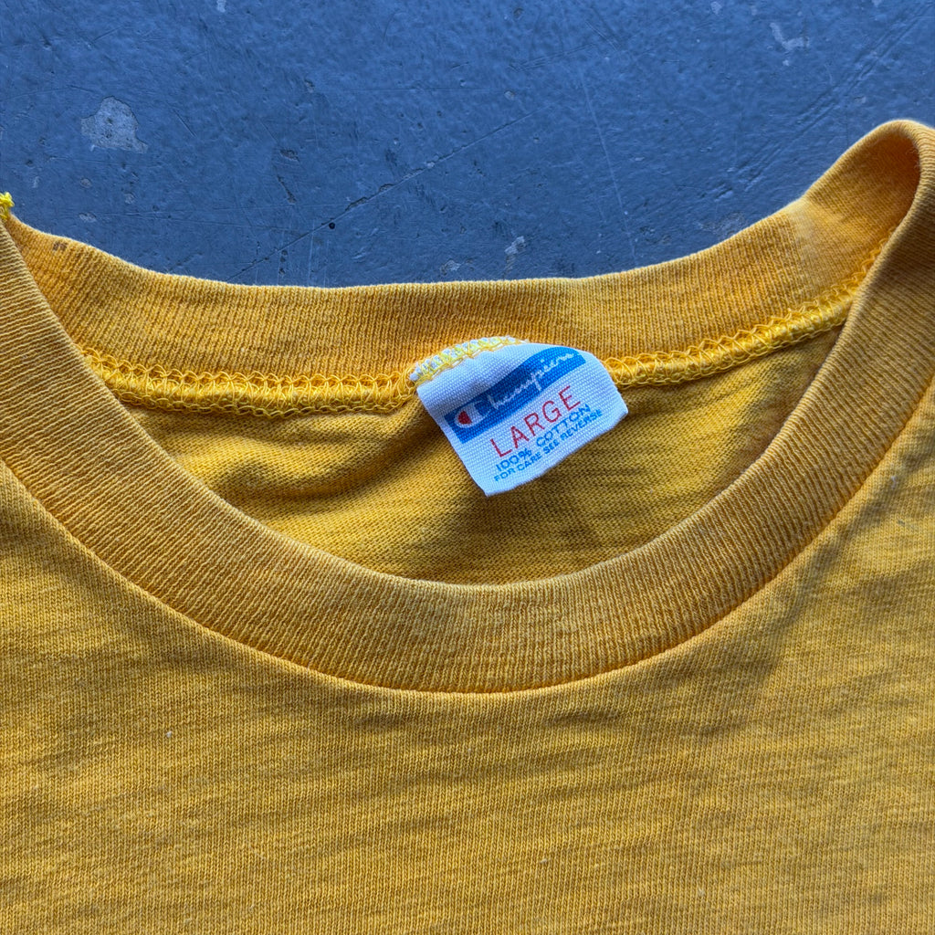 70'S CHARGERS POWER T-SHIRT (L)