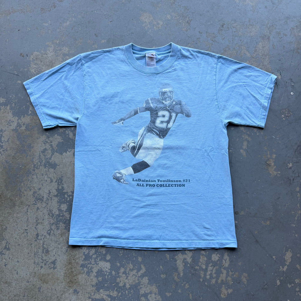 2004 CHARGERS LT ALL PRO COLLECTION T-SHIRT (L)