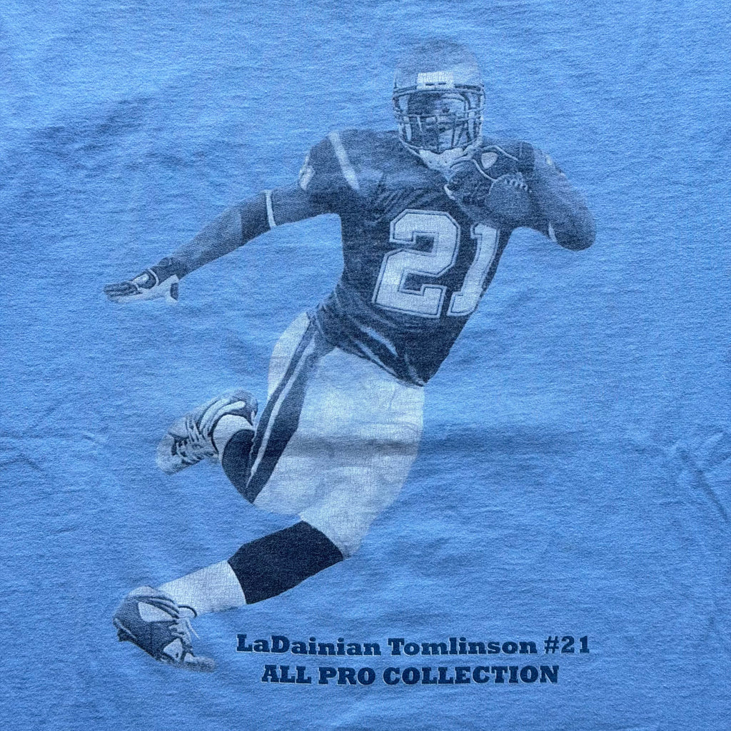 2004 CHARGERS LT ALL PRO COLLECTION T-SHIRT (L)