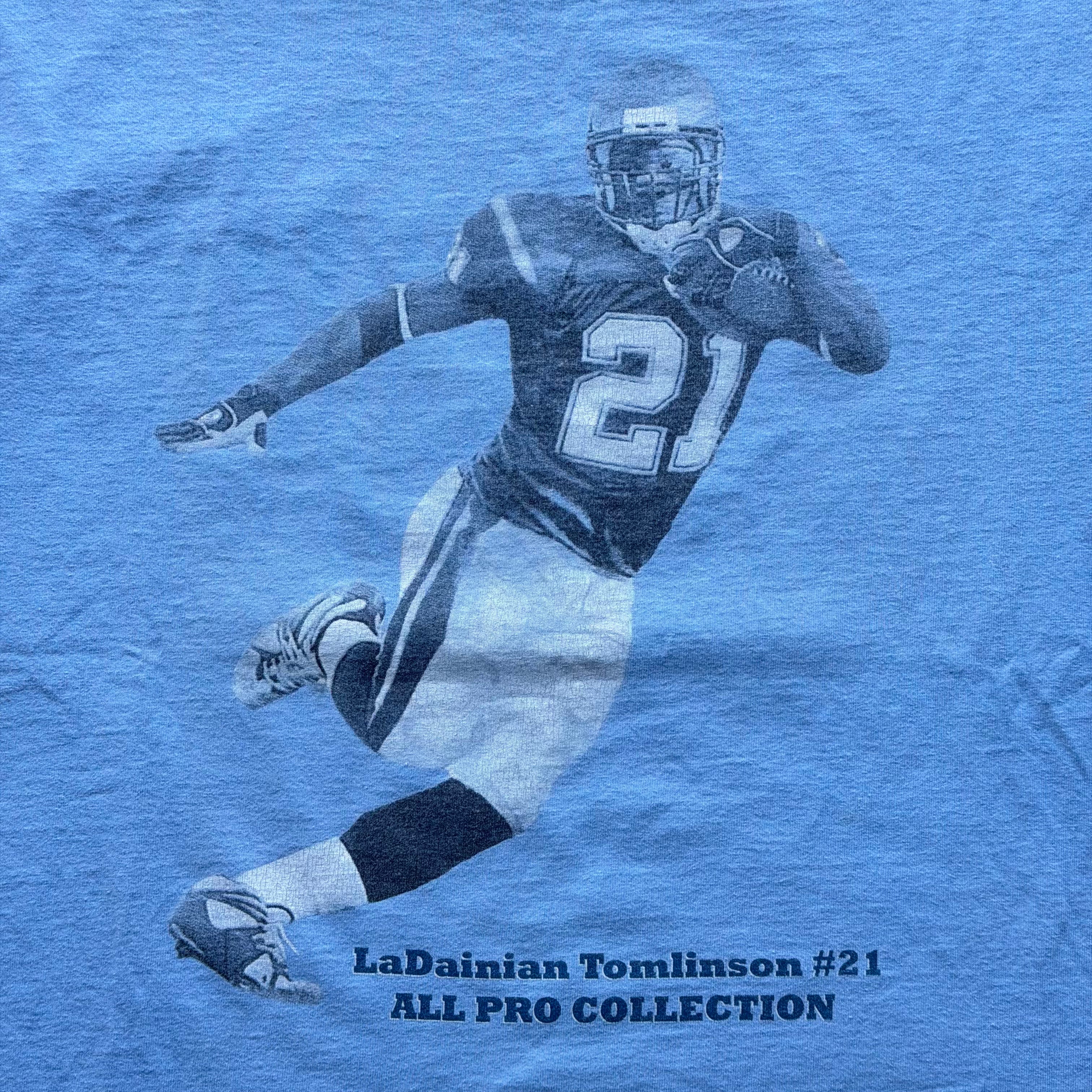 2004 CHARGERS LT ALL PRO COLLECTION T-SHIRT (L)