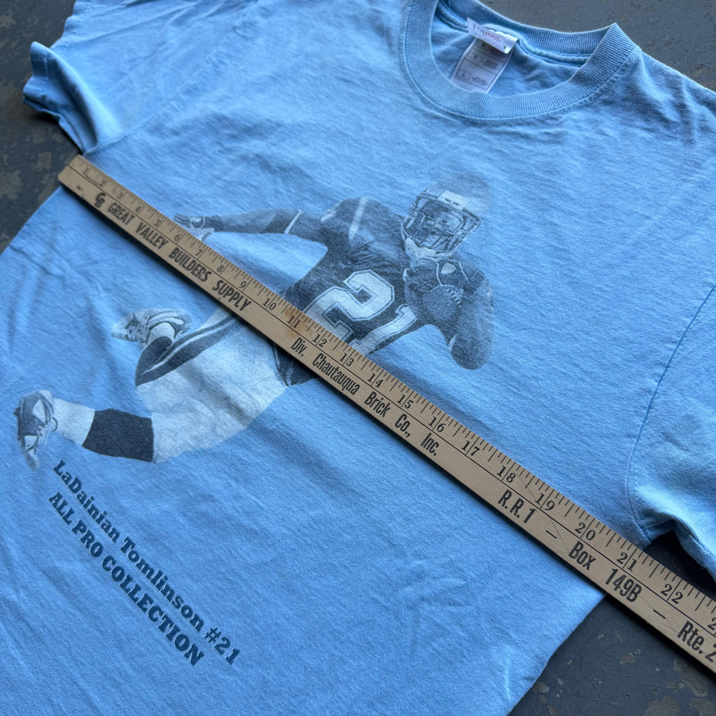 2004 CHARGERS LT ALL PRO COLLECTION T-SHIRT (L)