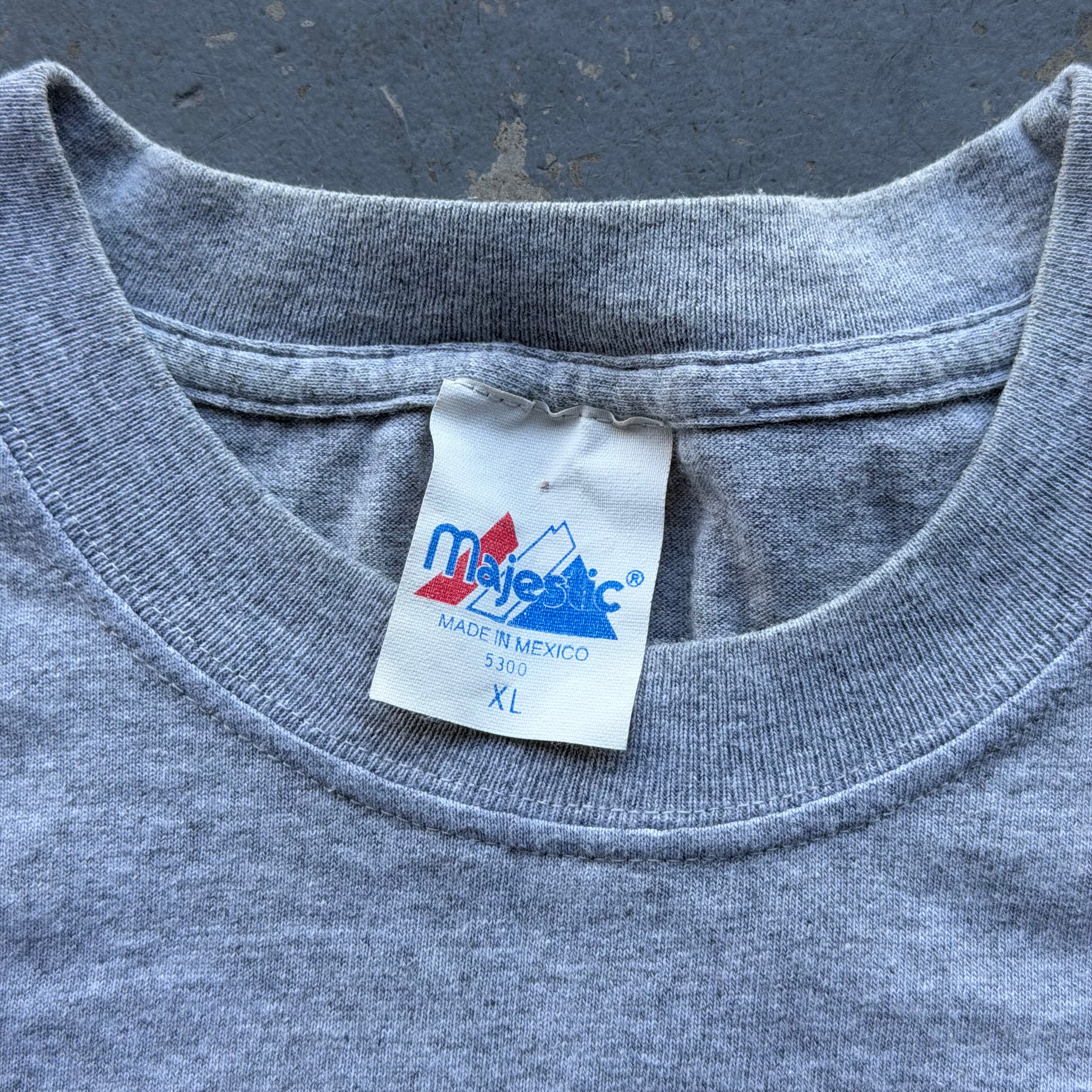 00'S CHARGERS FOOTBALL T-SHIRT (XL)