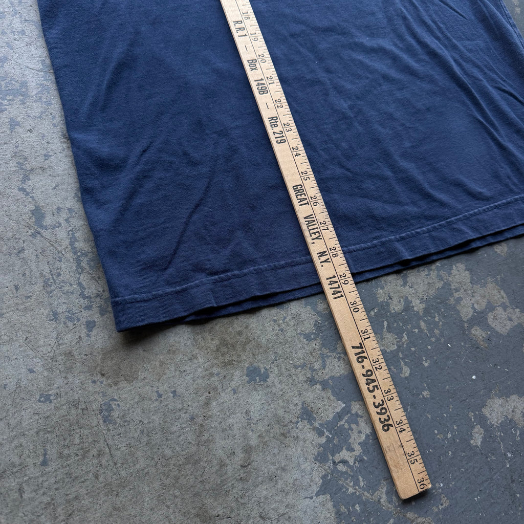 90'S CHARGERS MOCKNECK LONG SLEEVE (M)