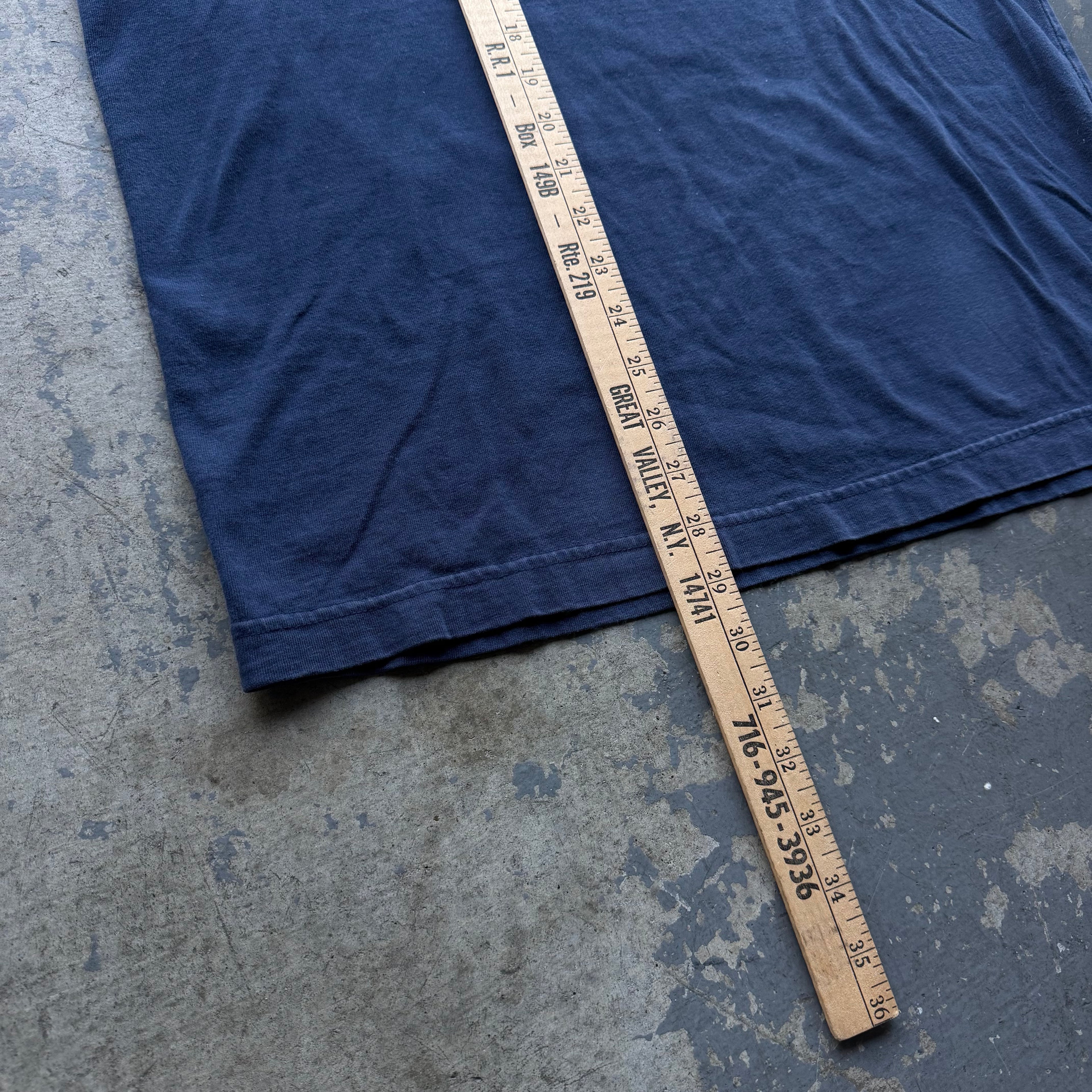 90'S CHARGERS MOCKNECK LONG SLEEVE (M)
