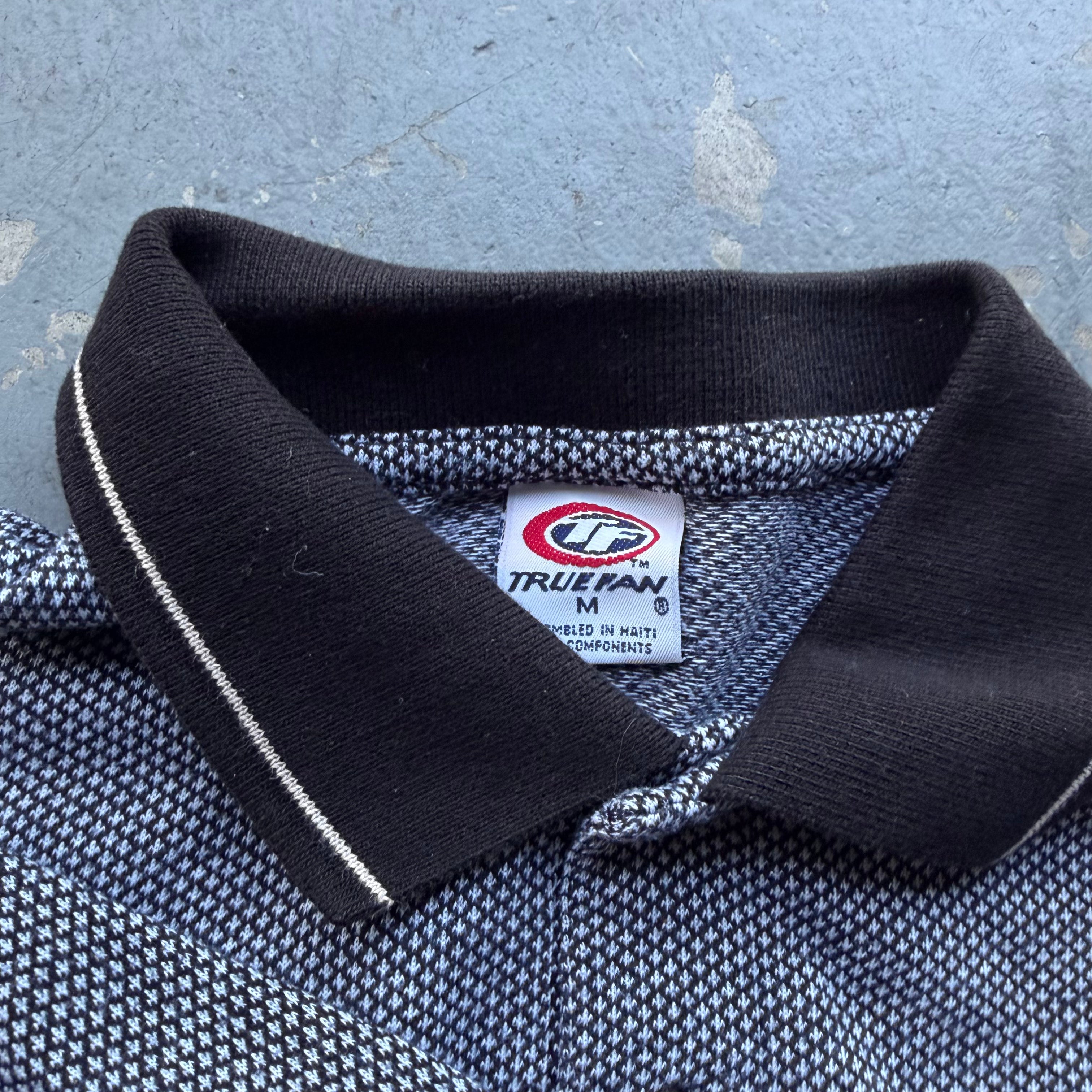 90'S CHARGERS POLO SHIRT (M)