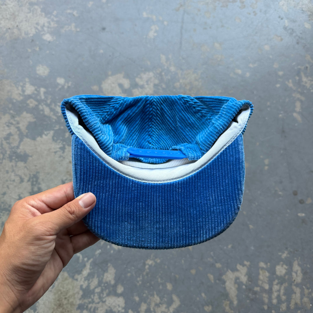90'S CHARGERS CORDUROY HAT (OS)