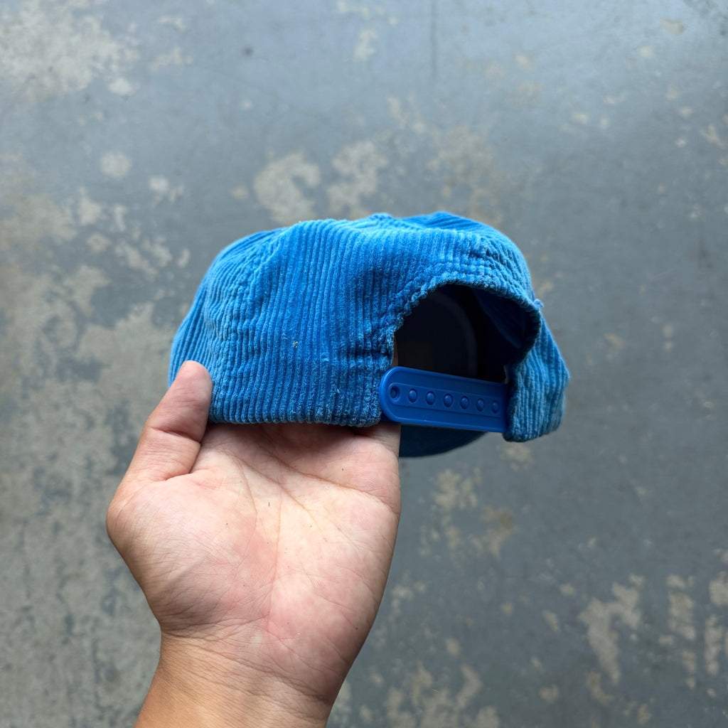 90'S CHARGERS CORDUROY HAT (OS)
