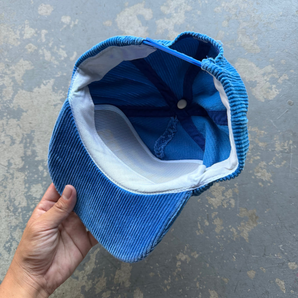 90'S CHARGERS CORDUROY HAT (OS)