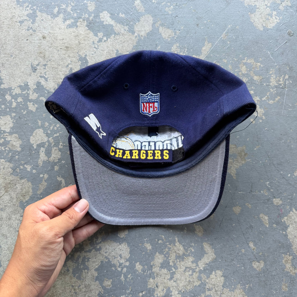 90'S CHARGERS STARTER HAT (OS)