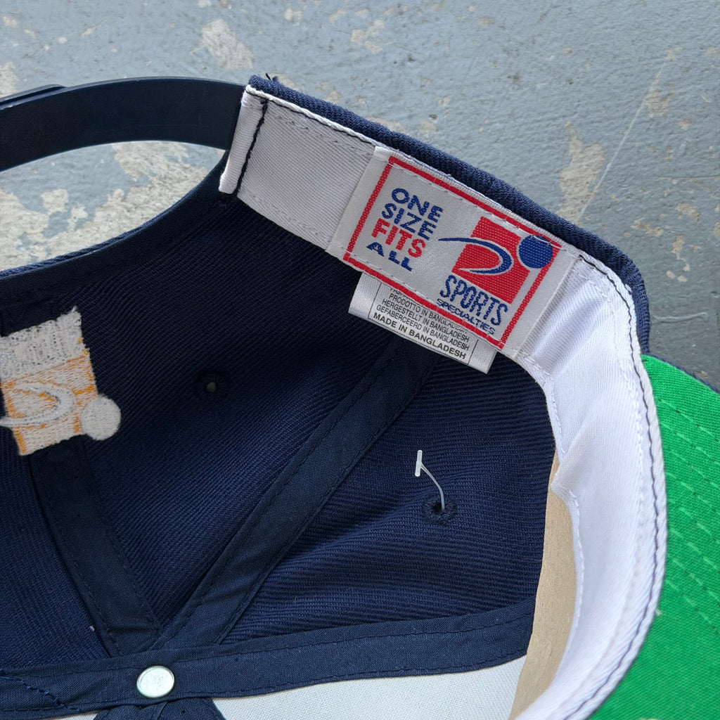 90'S CHARGERS SPORTS SPECIALTIES GRID HAT (OS)