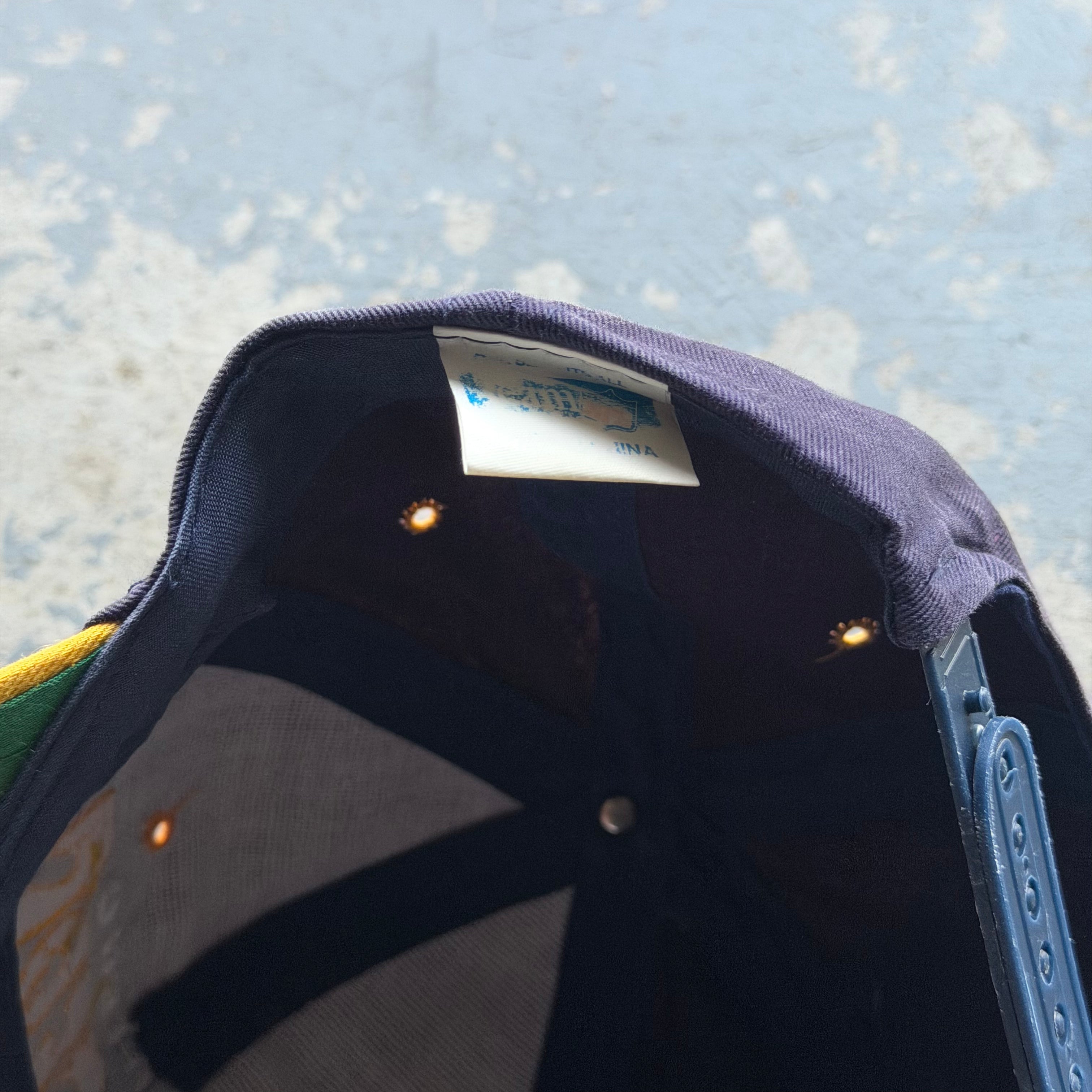 90'S CHARGERS FADED SAN DIEGO HAT (OS)