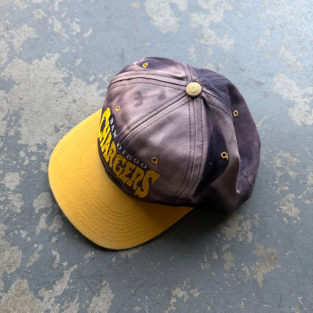 90'S CHARGERS FADED SAN DIEGO HAT (OS)