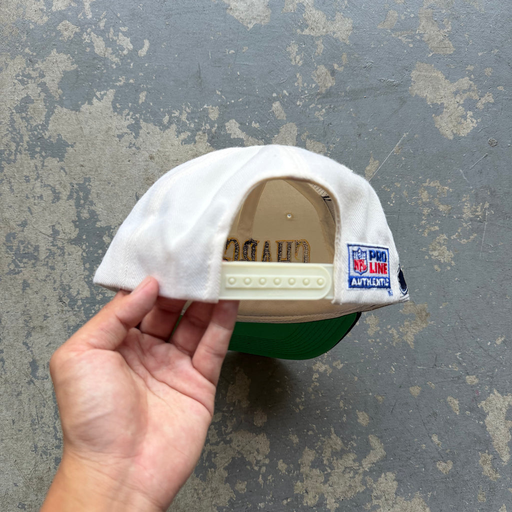 90'S CHARGERS SPORTS SPECIALTIES SD LASER HAT (OS)