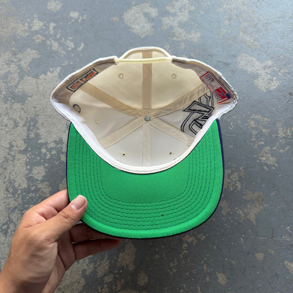 90'S CHARGERS SPORTS SPECIALTIES SD LASER HAT (OS)