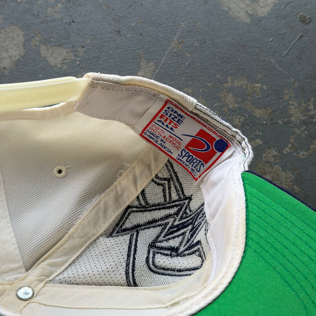 90'S CHARGERS SPORTS SPECIALTIES SD LASER HAT (OS)