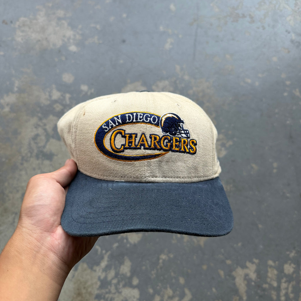 90'S CHARGERS NEW ERA HAT (OS)