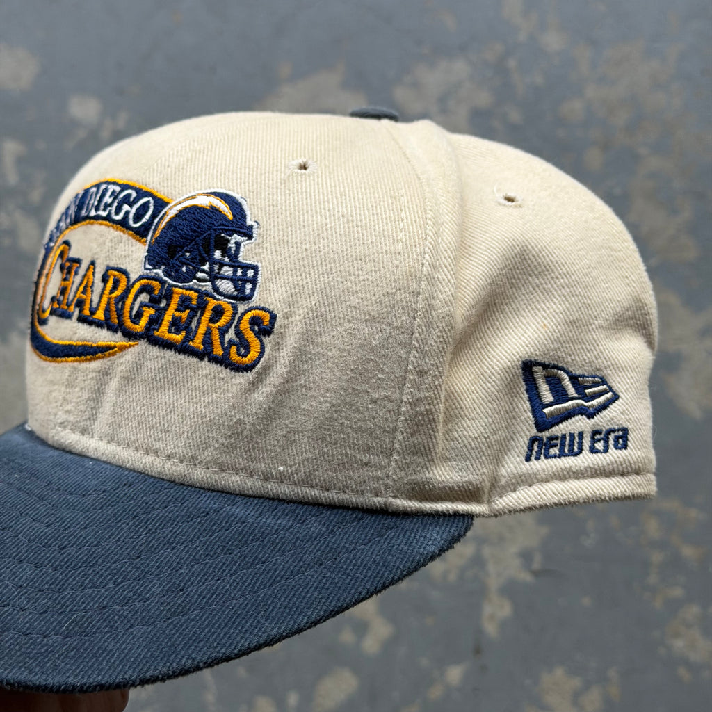 90'S CHARGERS NEW ERA HAT (OS)